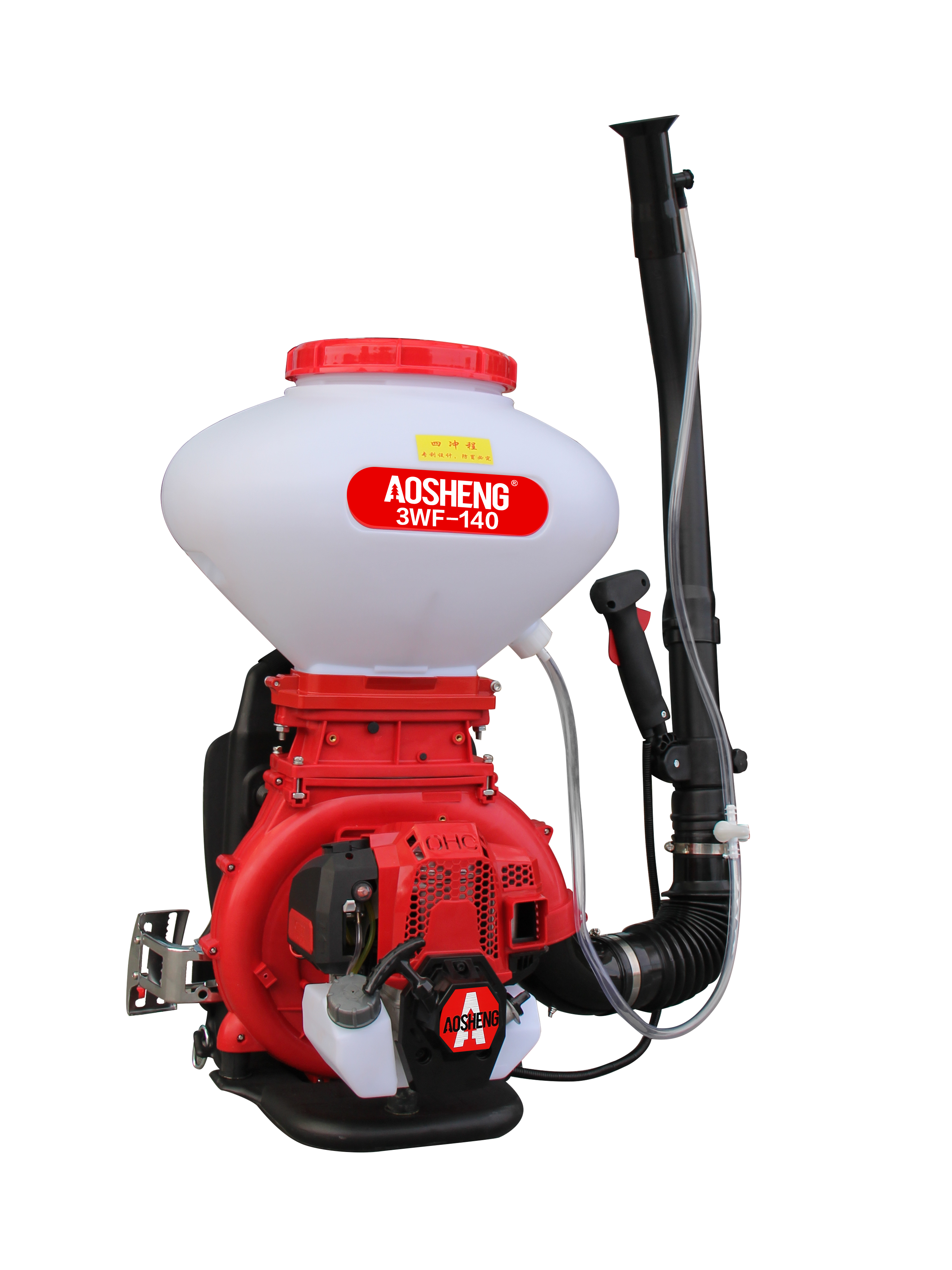 Ce praf de ceață cu benzină este potrivit pentru tine?