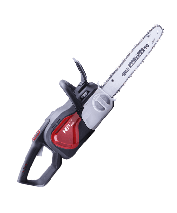 Care este procedura de operare a unui ferăstrău cu lanț?