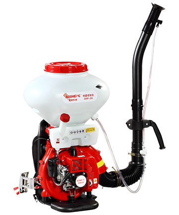 3WF-3/A/B/C Duster de ceață la rucsac