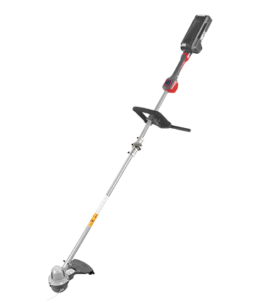 A40DCZ350B01 Baterie cu litiu 40V Trimmer cu fir cu fir arbore pliabil