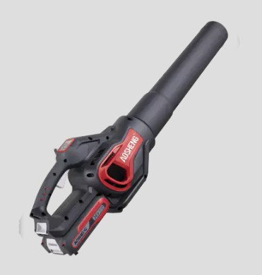 Cum își îmbunătățește funcționarea turbocompresorului unei suflante de frunze cu baterie cu litiu?