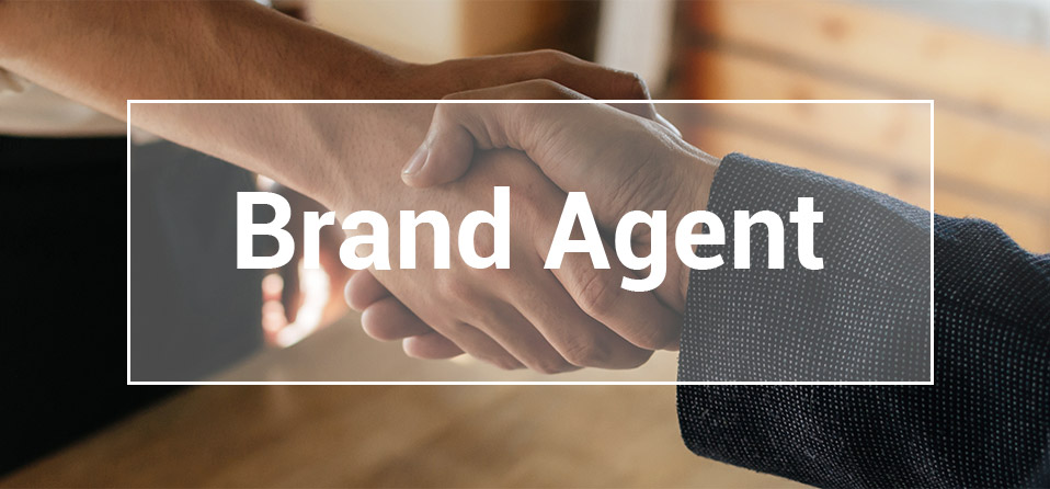 Agent de marcă