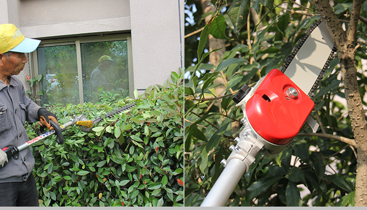 Care sunt abilitățile de tăiere a sculelor în întreținerea grădinii?