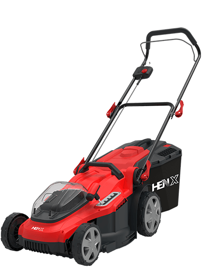 Istoria mașinilor de tuns iarba